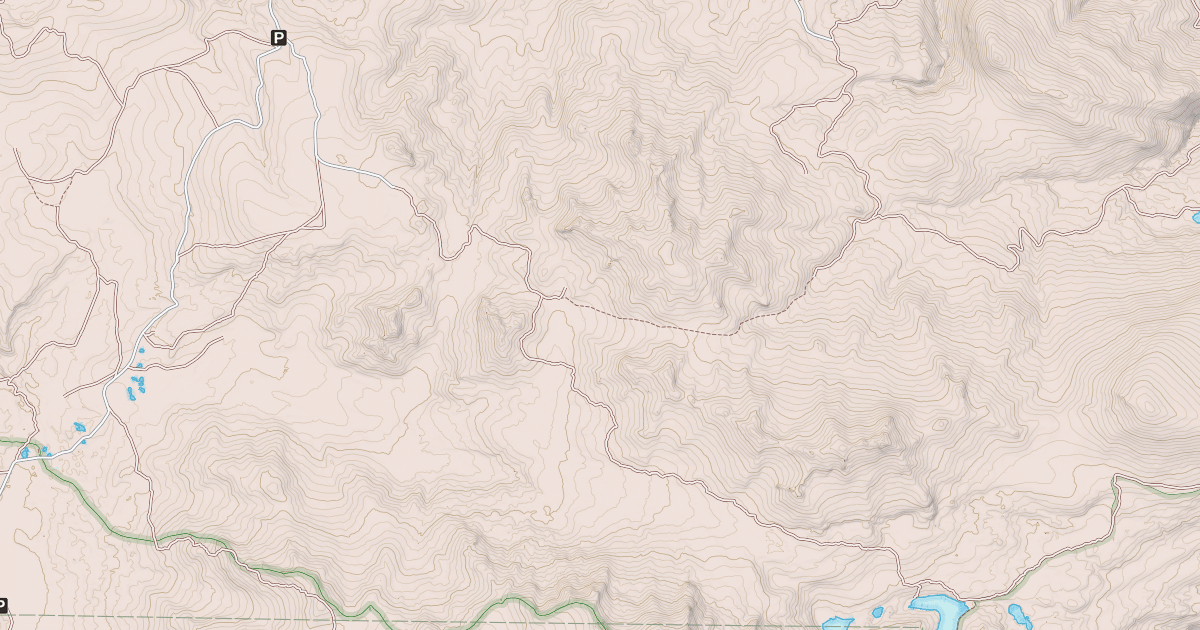 Map preview of MOON LAKE