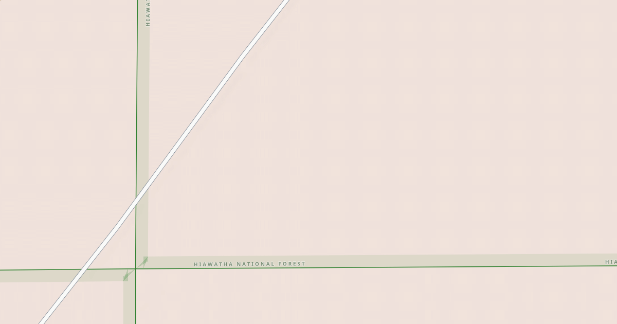 Map preview of NORTHWEST HURON