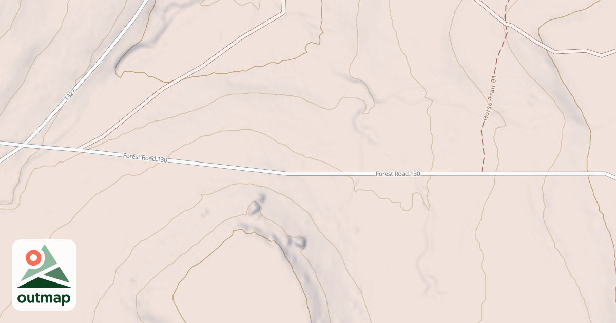 Map of Snowmobile Connector #15