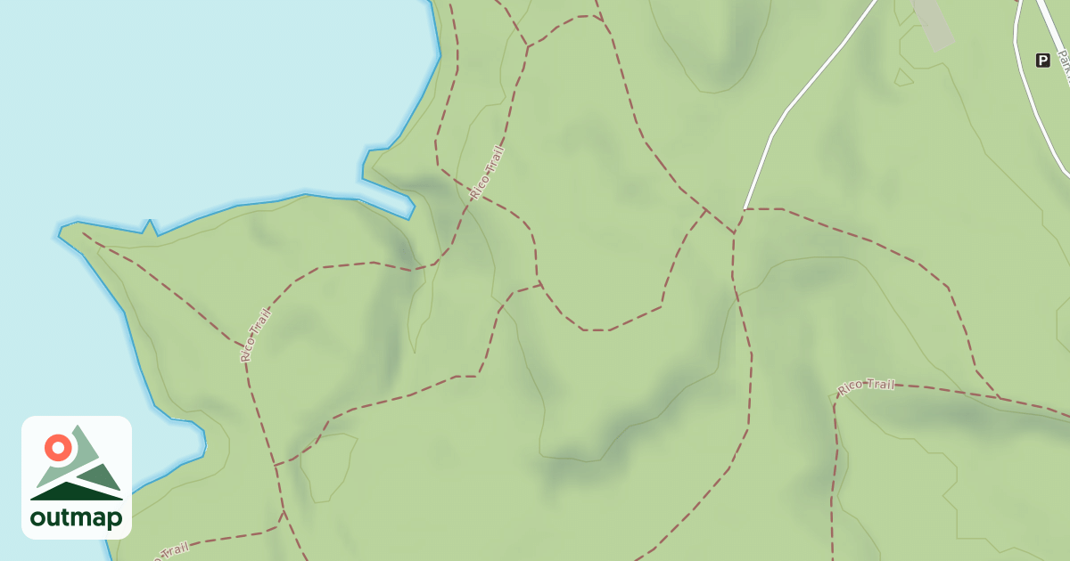 Map of USGS National Digital Trails 30fd0887-bd59-4a67-af53-c5d17aad2a03