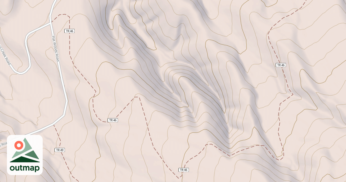 Map of FISHDAM SE.