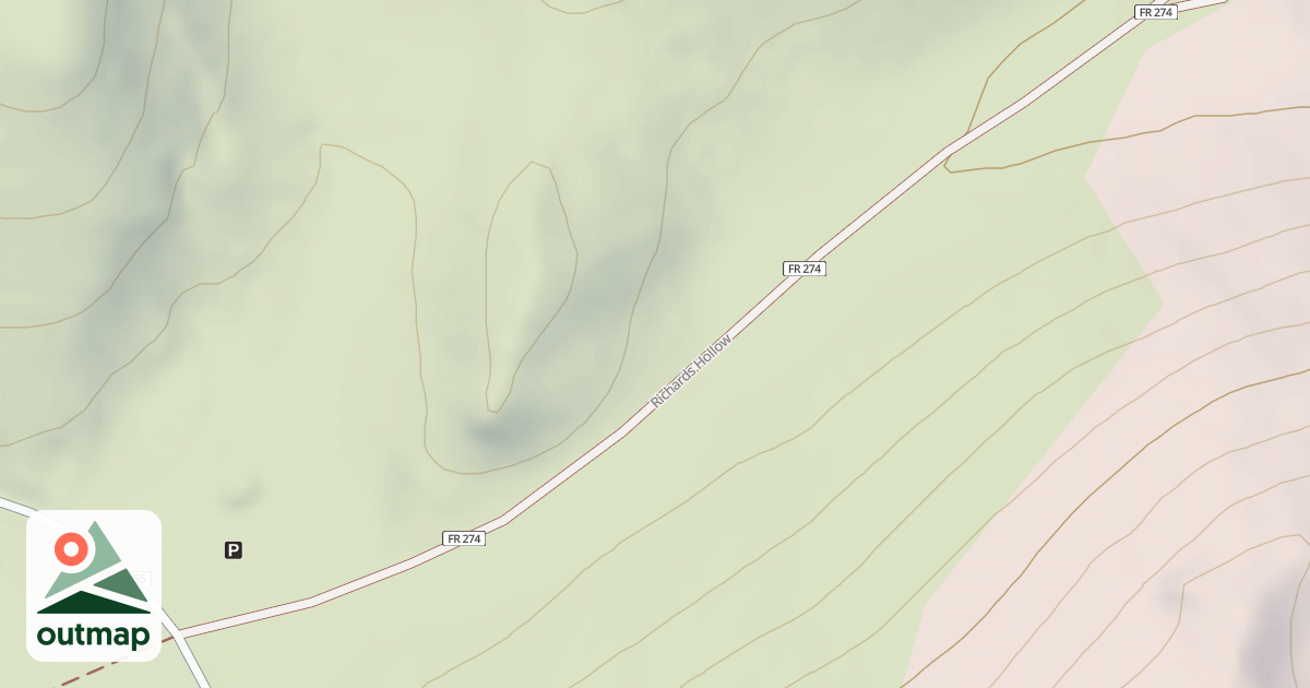Map of HODGES