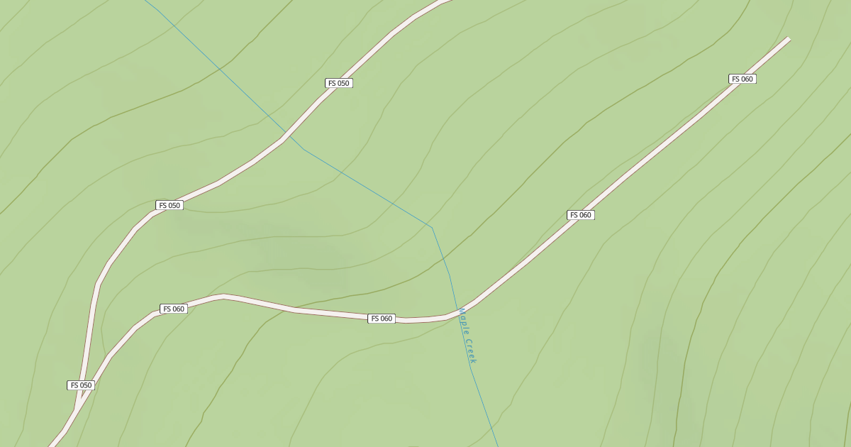 Map preview of CAMP CR T.S.