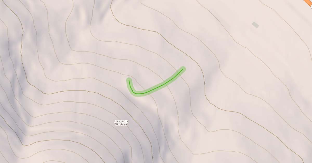 Map preview of Show Off