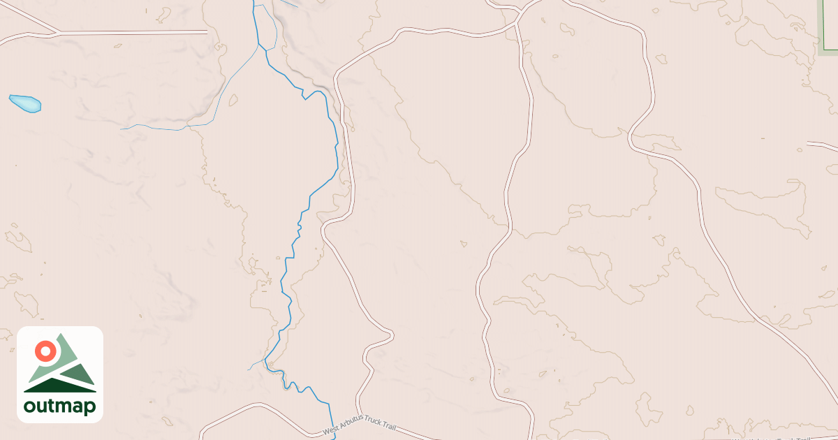 Map of JOHANNES SPUR A