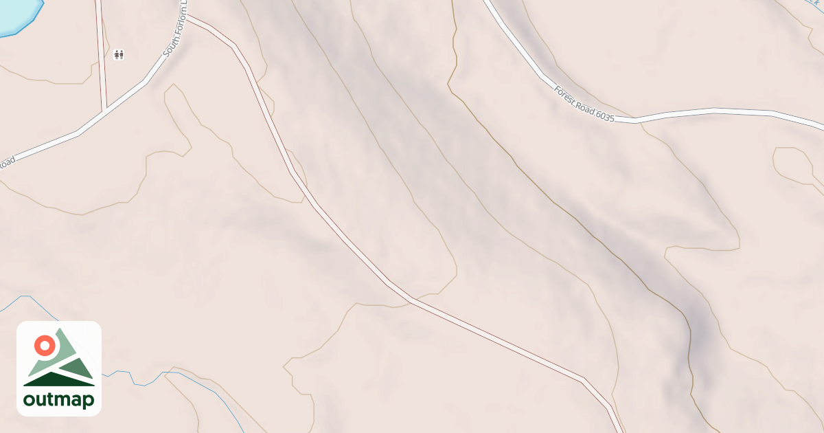 Map of CONSTR ROTOR TS 91