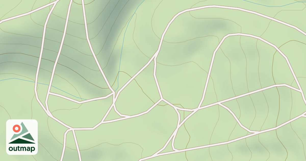 Map of BLM National GTLF Public Motorized Roads 4de2ab4b-ce61-470b-980d-b7183f2434e9