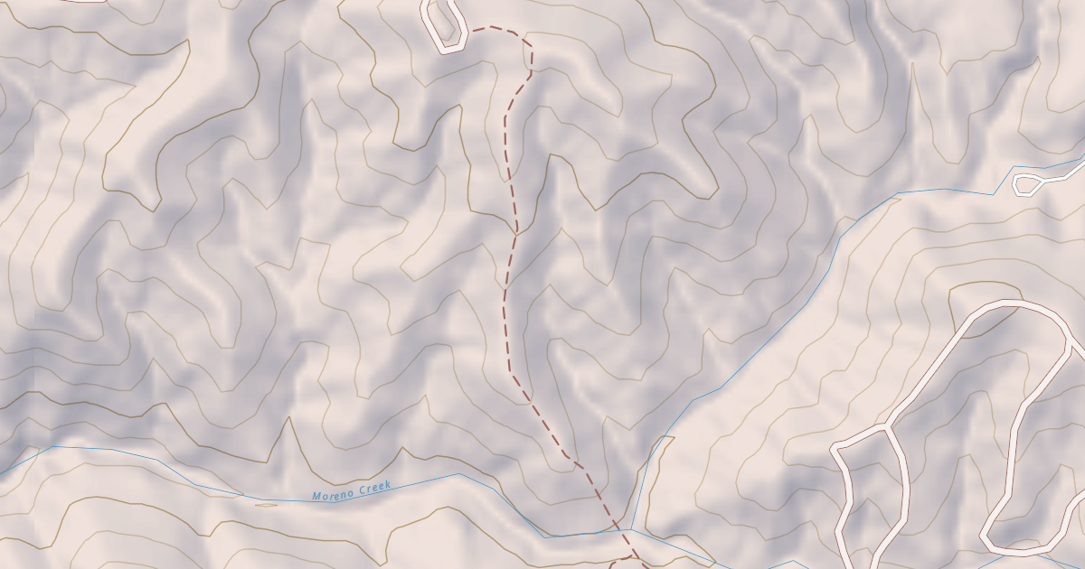 Map preview of BLM National GTLF Public Motorized Roads 9b79c9fc-30f4-447c-bcf9-ee9d6ba7bce3