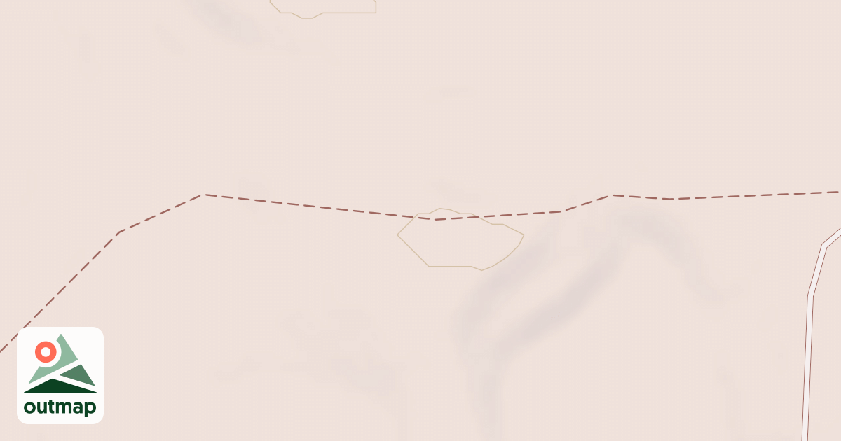 Map of FR 2184