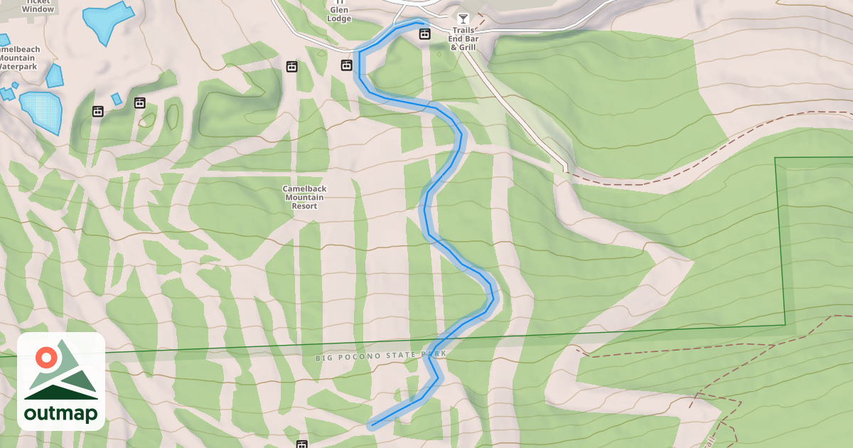 Map of Bactrain