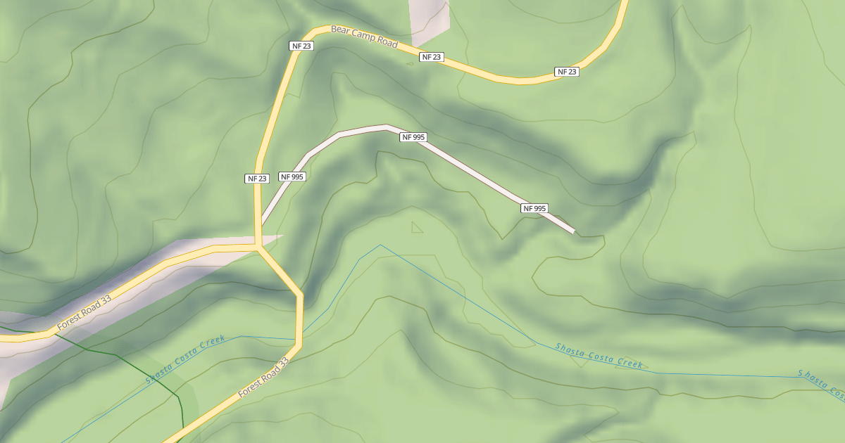 Map preview of COSTA WATER HOLE