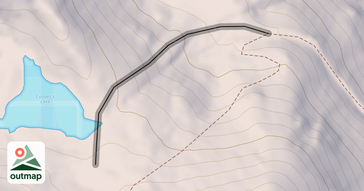 Map of Mid Steeps