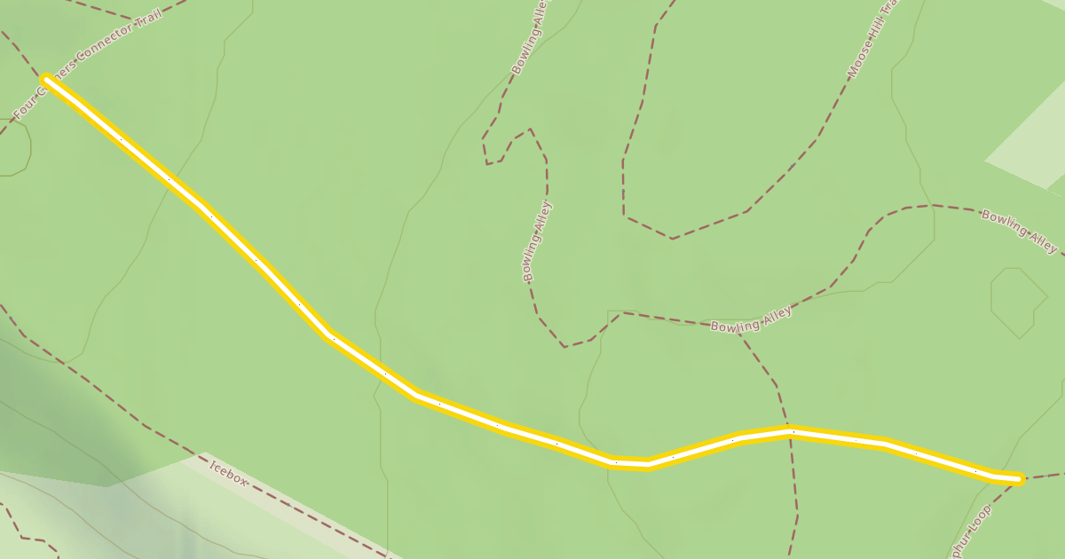 Map preview of Mize's Folly