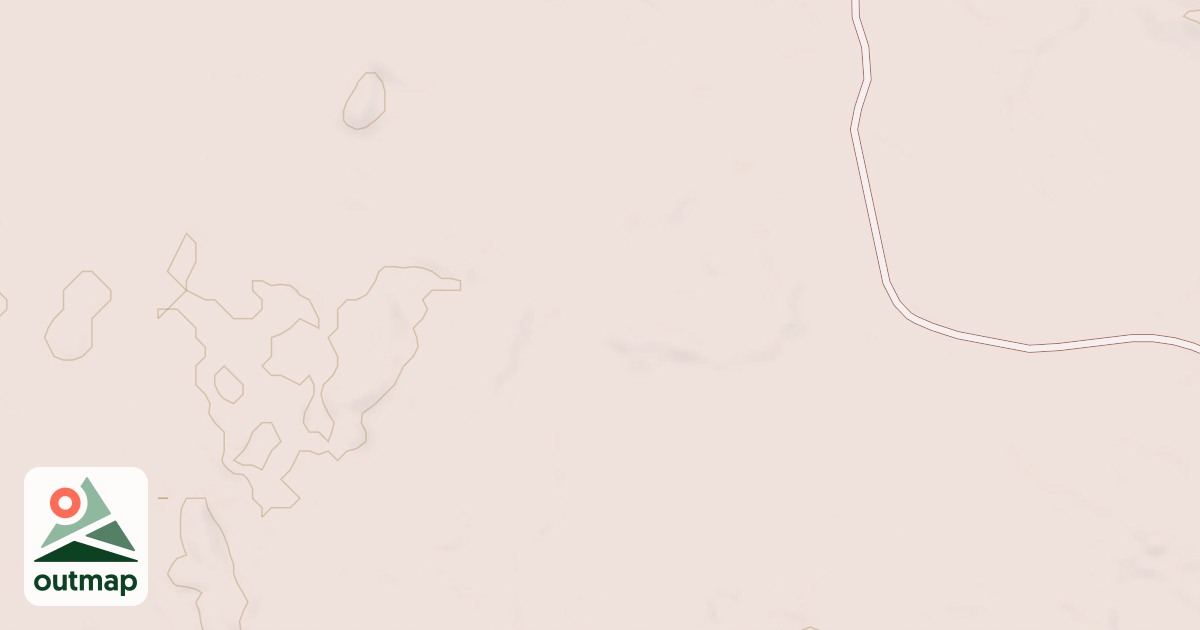 Map of Silver Creek Trail