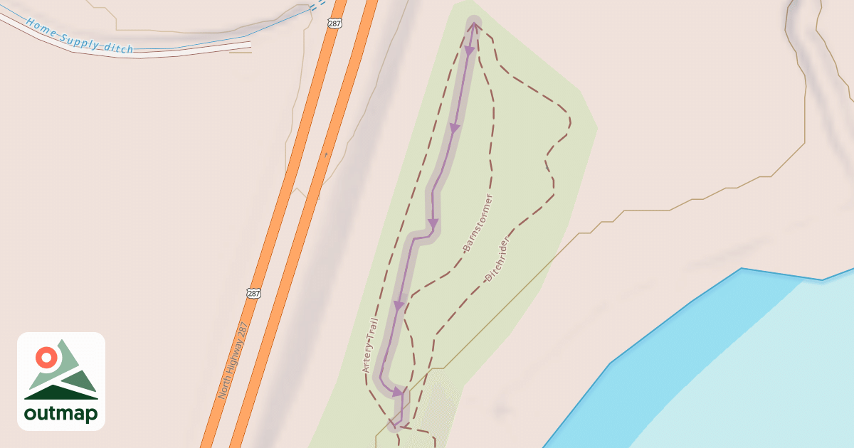 Map of Smokejumper