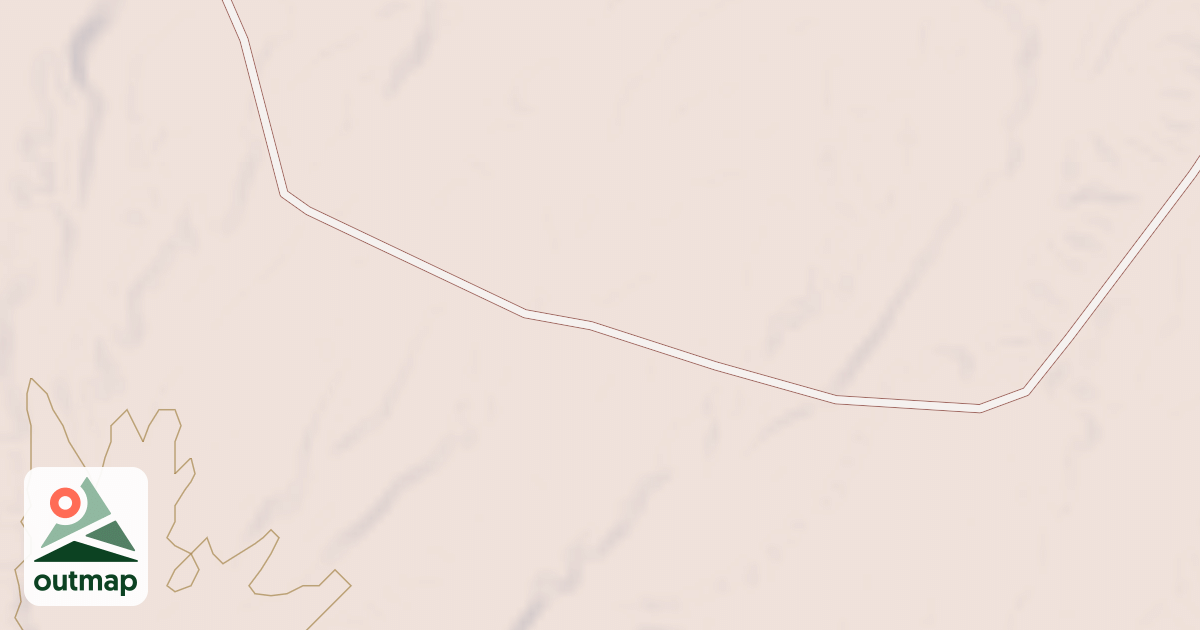 Map of BLM National GTLF Public Motorized Roads 628c9b31-322b-4273-9d12-c6b7b73e054d
