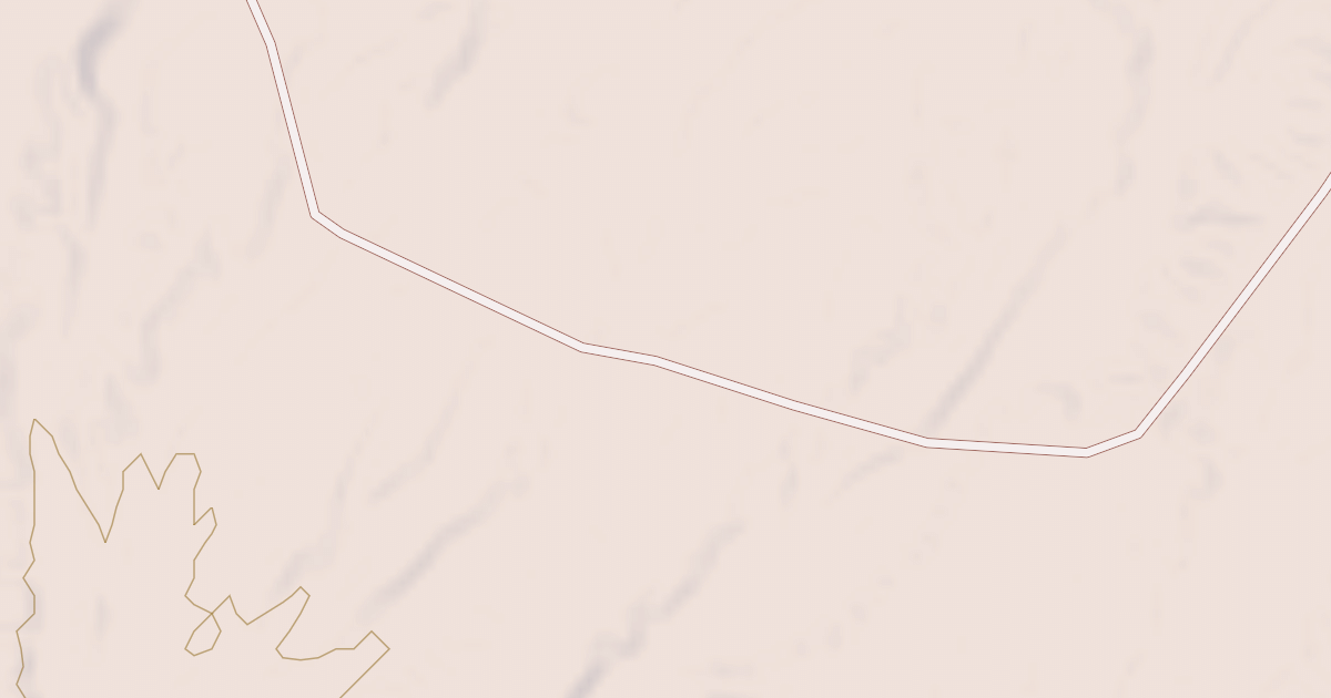 Map preview of BLM National GTLF Public Motorized Roads 628c9b31-322b-4273-9d12-c6b7b73e054d