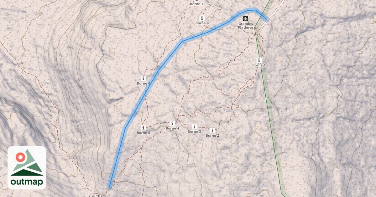 Map of Amethyste
