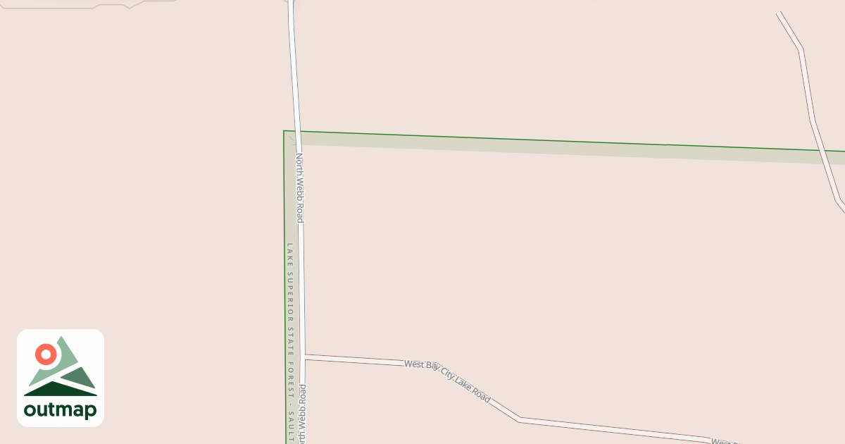 Map of Up47