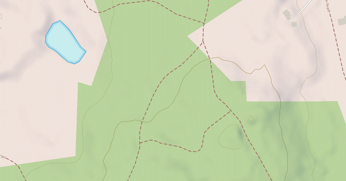 Map preview of USGS National Digital Trails 5dc50b15-34de-4f0a-8268-c1fc46e8a3d0