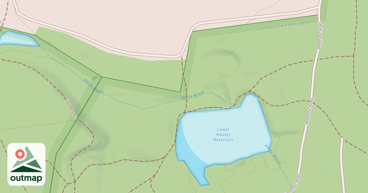 Map of USGS National Digital Trails e5a4aaba-2989-40ad-b288-8cfa0a12ab87