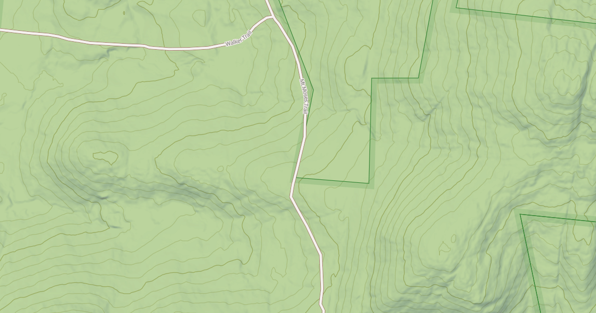 Map preview of Corridor 8