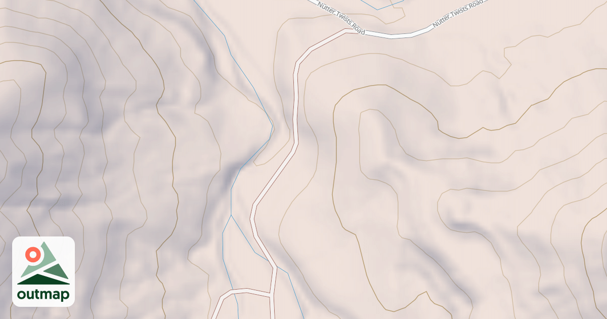 Map of BLM National GTLF Public Motorized Roads 046bac18-e7f6-4575-a951-46310c1543d8