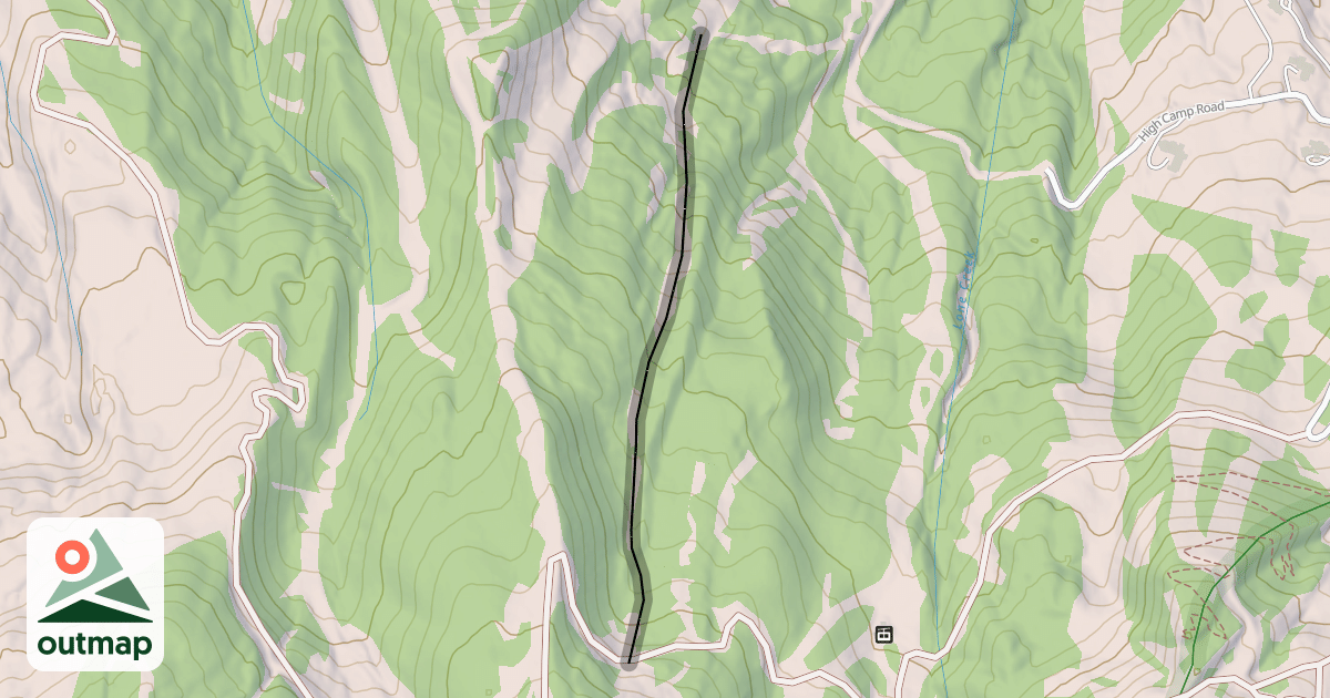Map of Shaftway