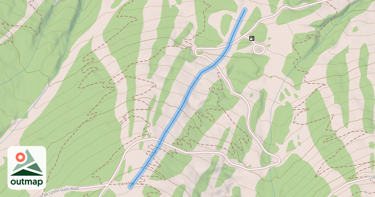 Map of Central Park