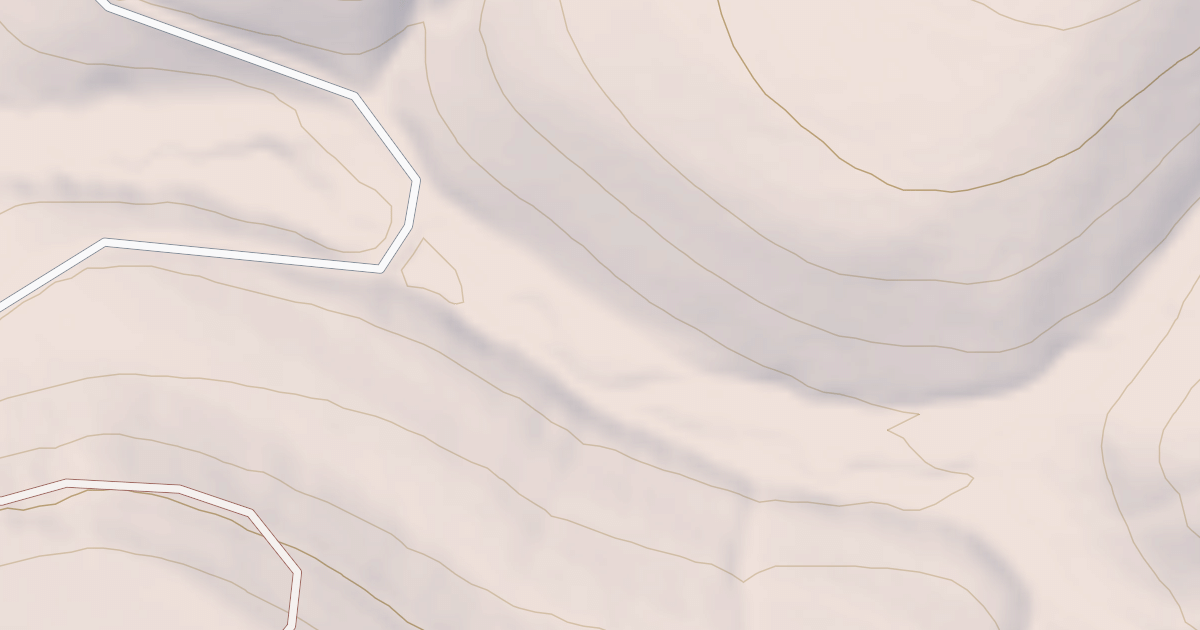 Map preview of LOWER SPRING DRAW