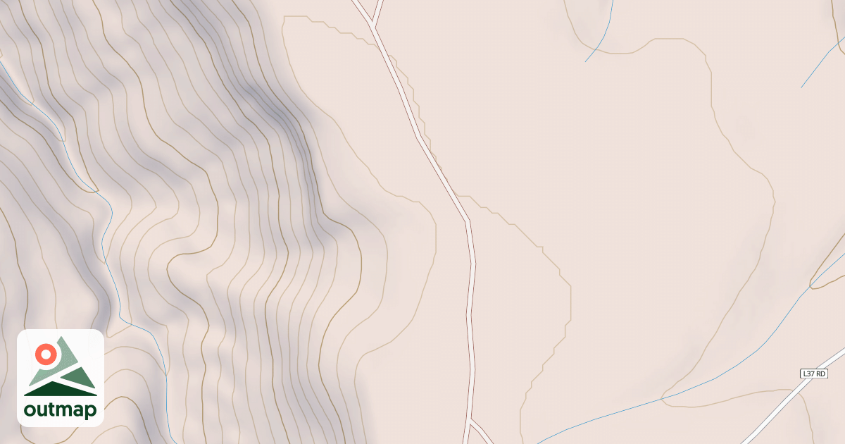 Map of BLM National GTLF Public Motorized Roads 0d349f9c-7694-4b20-af15-38fa8a9f2cbe