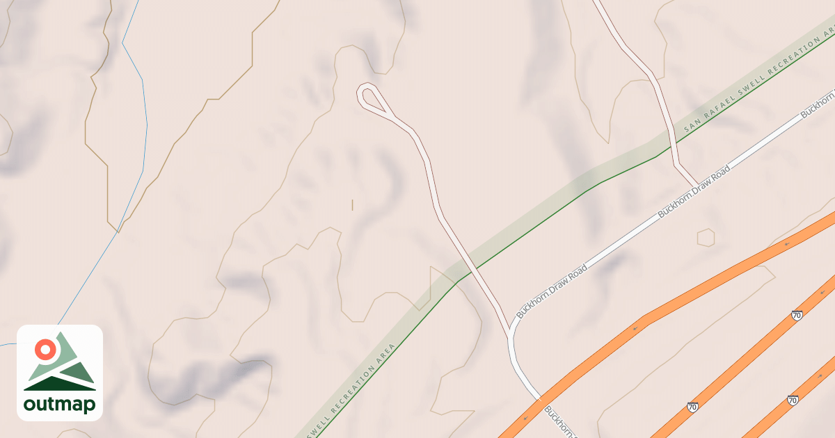 Map of BLM National GTLF Public Motorized Roads 2b721e5d-7b3b-4bc1-8ce1-6e5385756d09