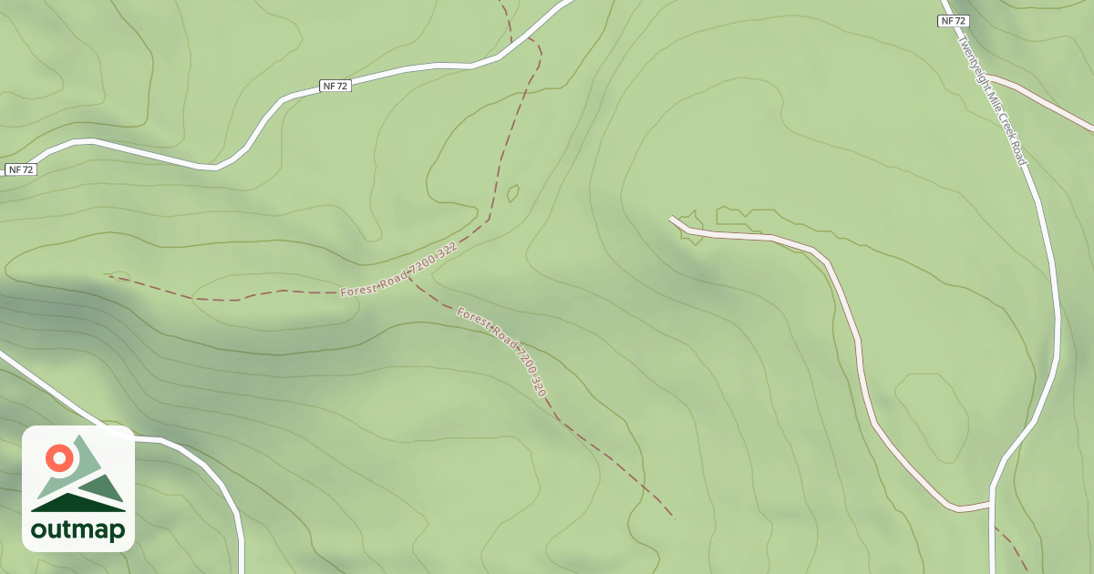 Map of HUC