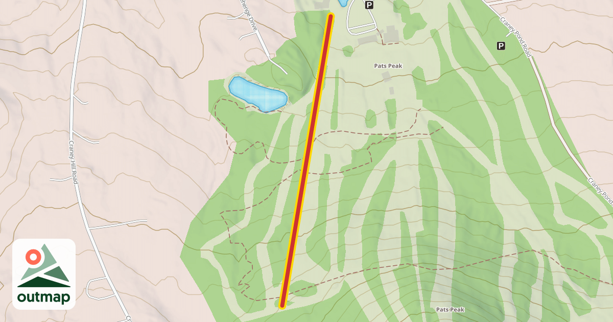 Map of Valley