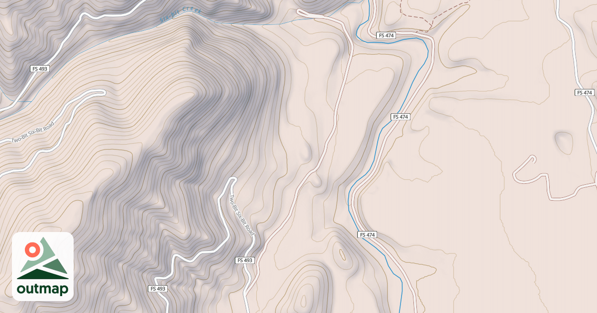 Map of BOTTOM SIXBIT
