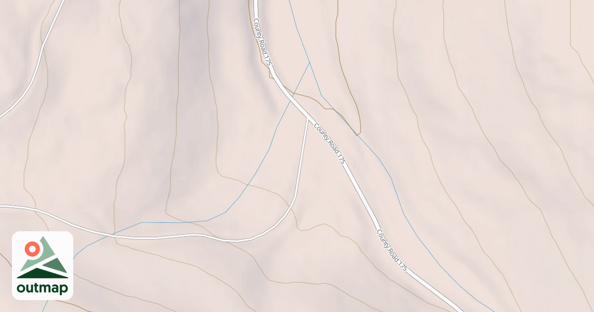 Map of BALLARD