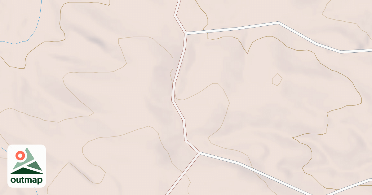 Map of BLM National GTLF Public Motorized Roads 11c3f9fd-60ca-40b8-b1f3-1ebca3cdba85
