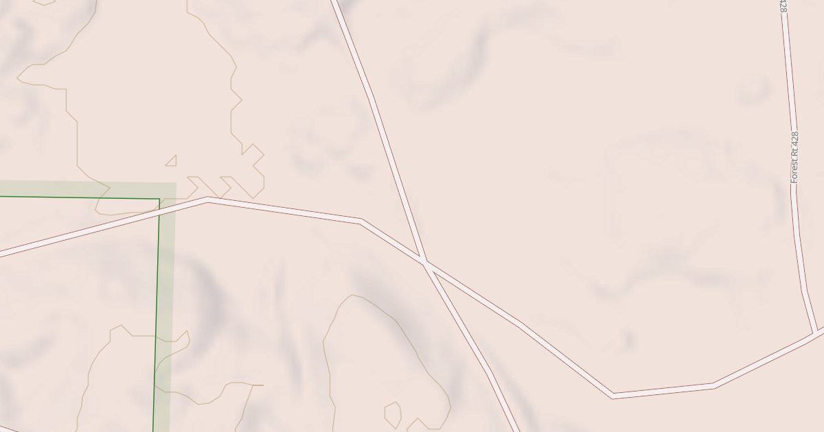 Map preview of KEELEY CREEK