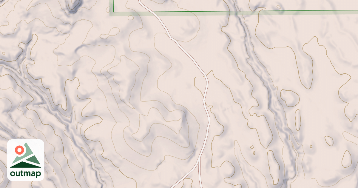 Map of (FDR) 7623