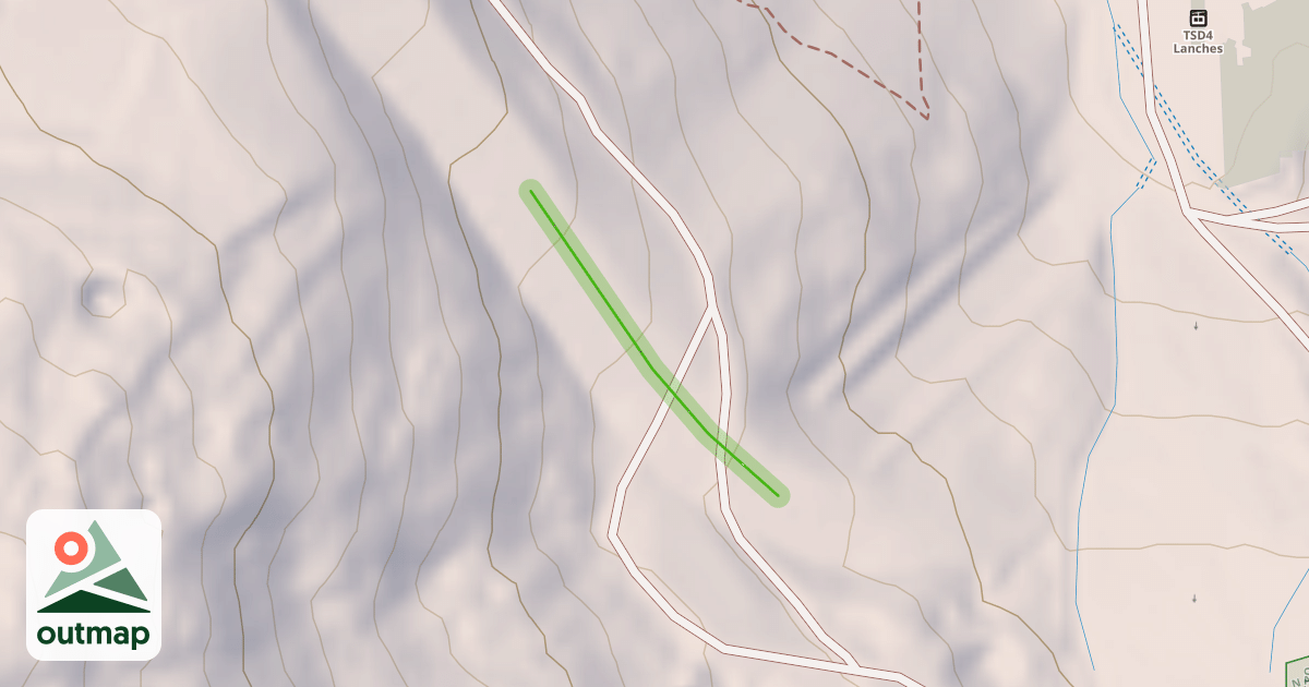 Map of Carline