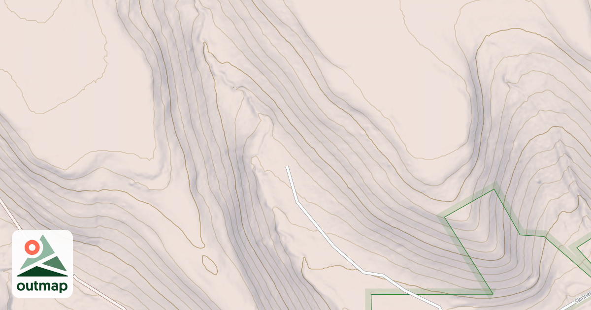 Map of USGS National Digital Trails 6c695a7a-0bd6-45d3-afce-782fa4e20c29