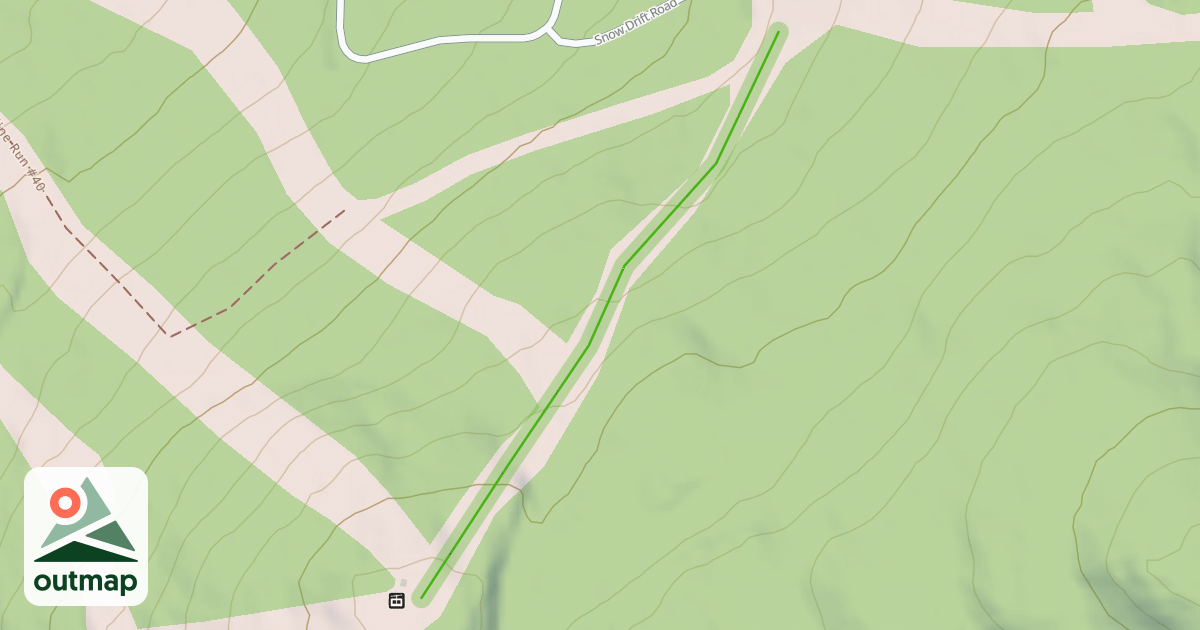 Map of Upper Villager