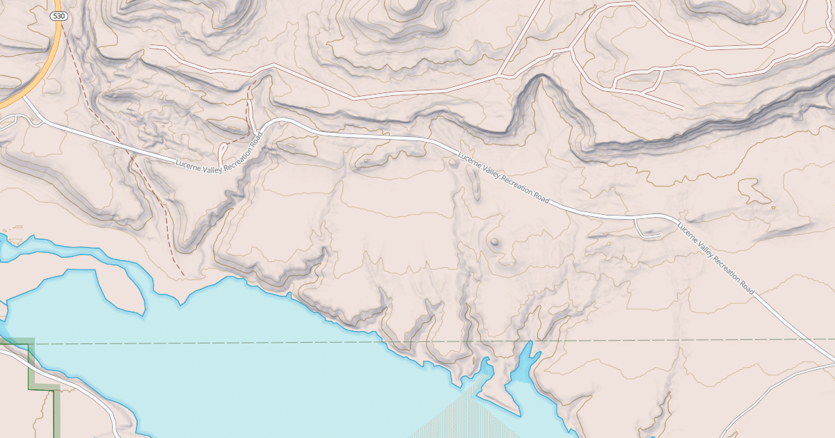 Map preview of LUCERNE