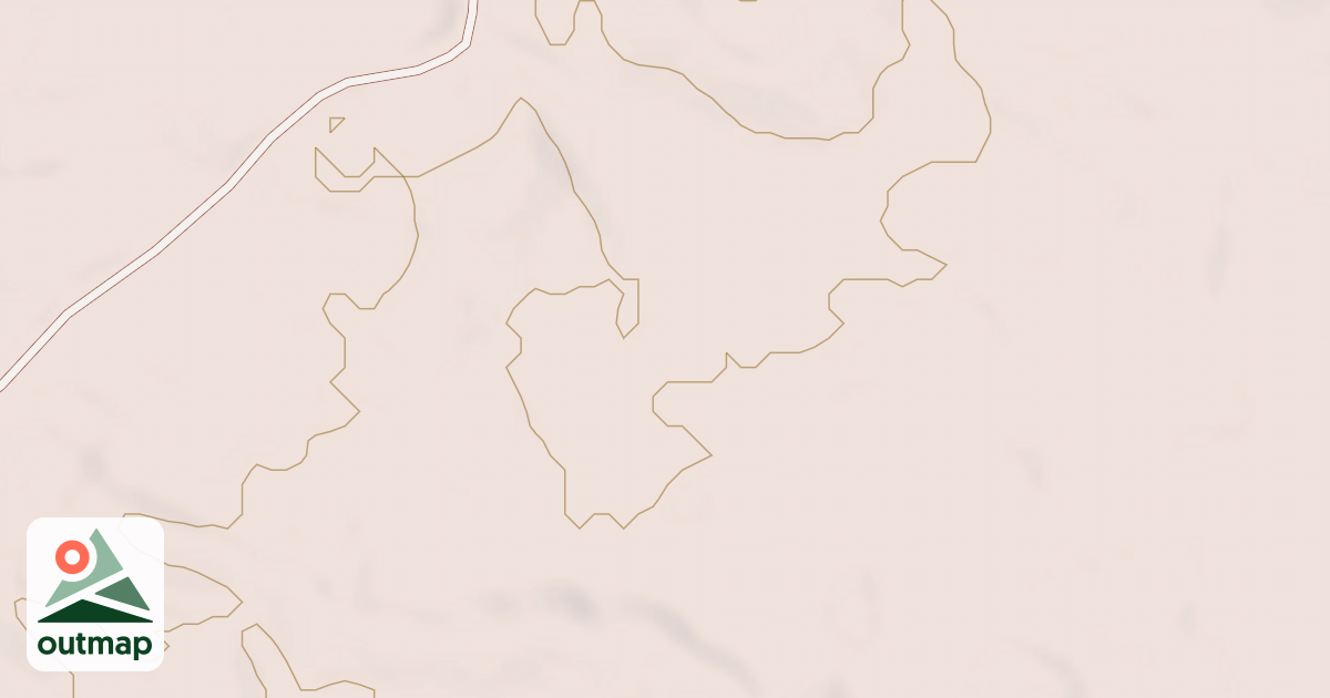 Map of FDR2285-B
