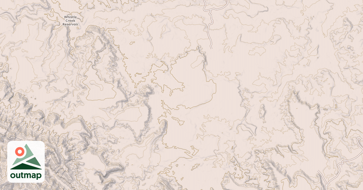 Map of BLM National GTLF Public Motorized Roads e7ba4adf-1f6e-4b8c-80f5-7987be46d2c7