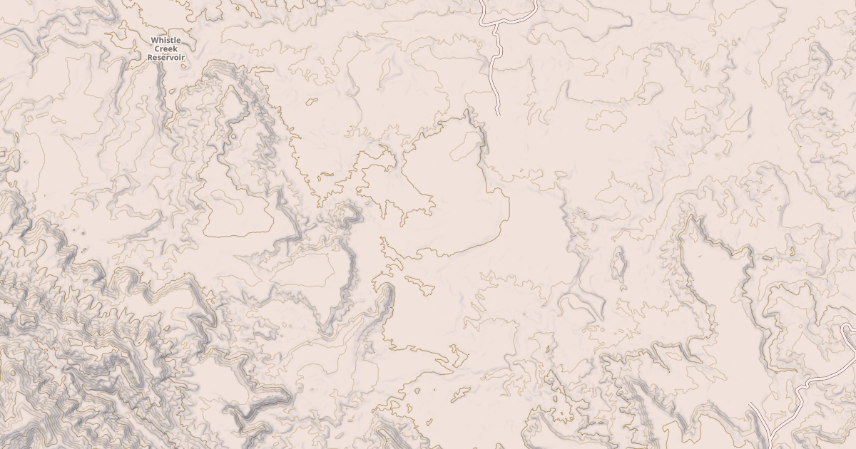 Map preview of BLM National GTLF Public Motorized Roads e7ba4adf-1f6e-4b8c-80f5-7987be46d2c7