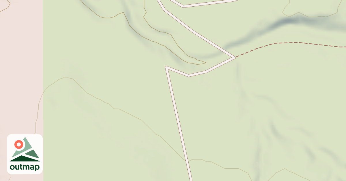 Map of USGS National Digital Trails 281f69d7-35f7-4adc-8084-bc3ae934983e