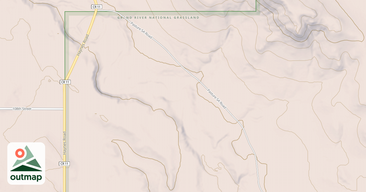 Map of (FDR) 5693
