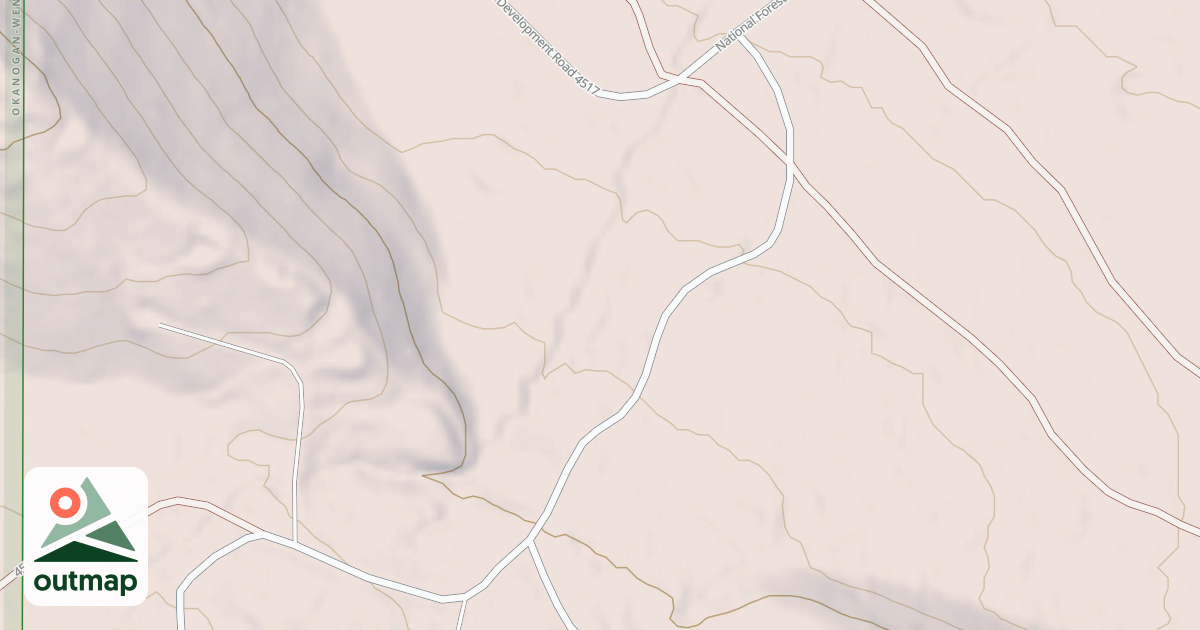 Map of GRANITE