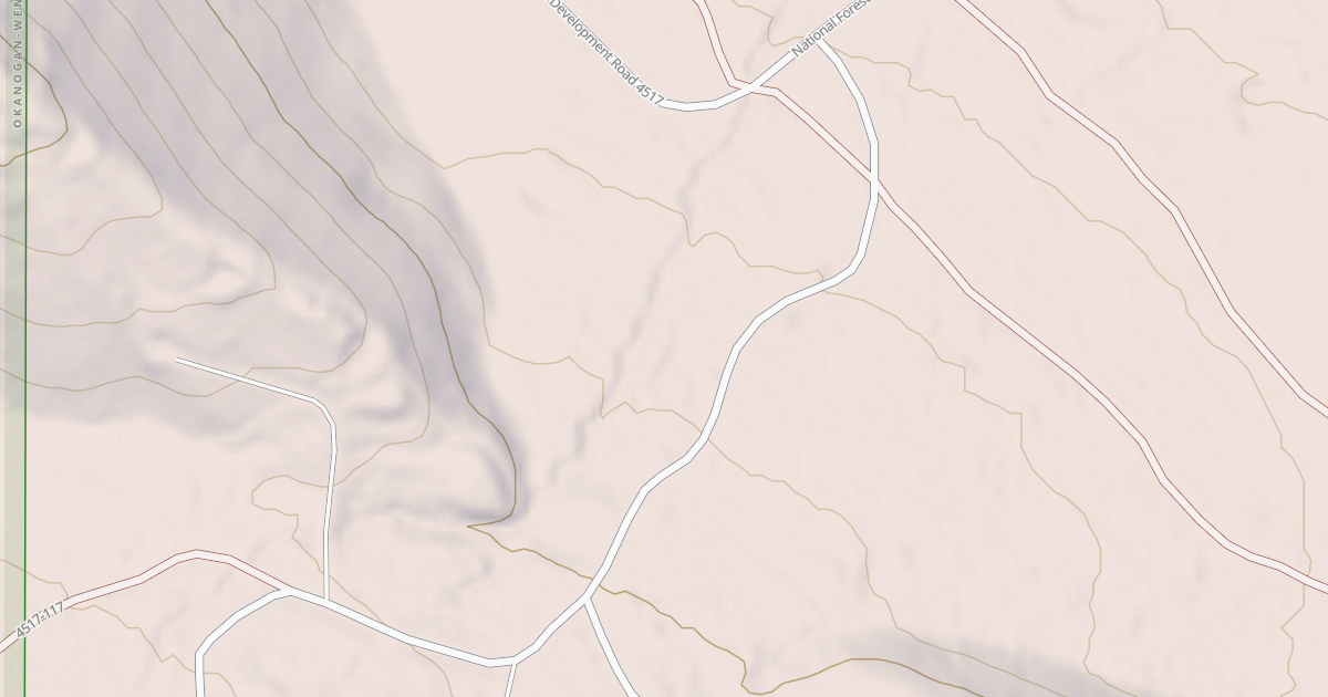 Map preview of GRANITE